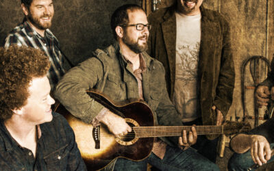 Casting Crowns released their debut album 20 years ago