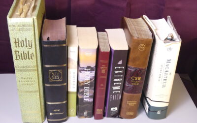 How to choose the right Bible