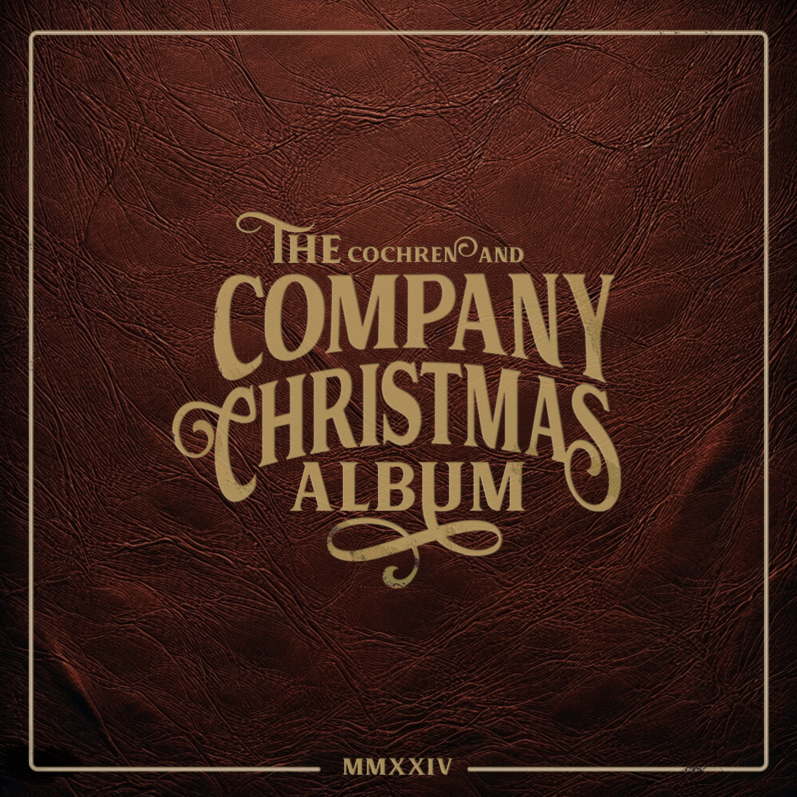 Cochren & Co. album The Company Christmas Album