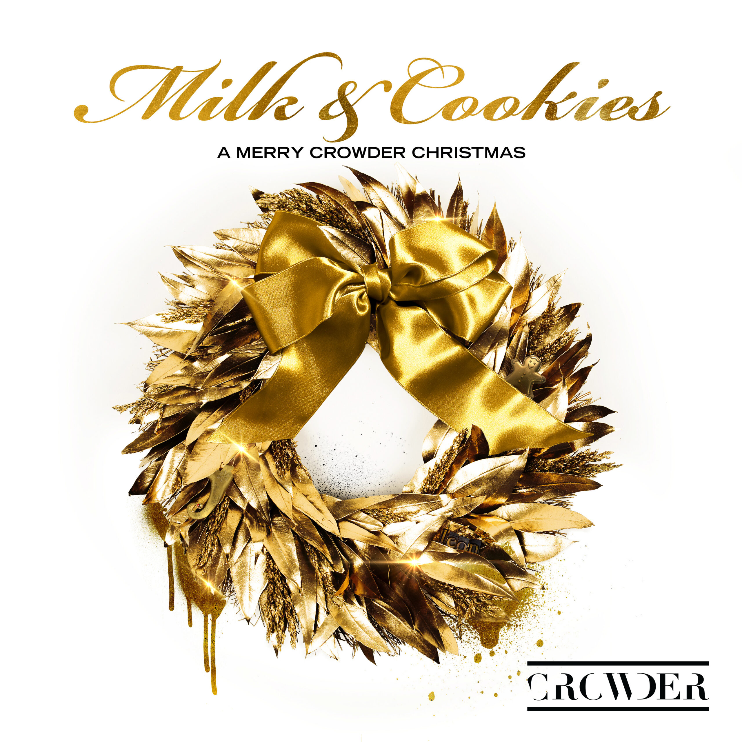 Crowder album Milk & Cookies