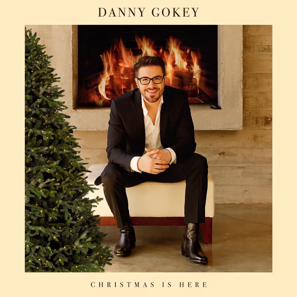 Danny Gokey album Christmas Is Here