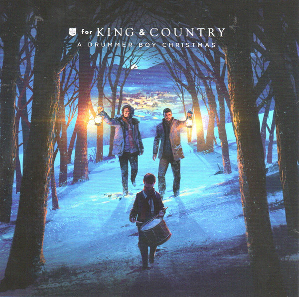 for King & Country album A Drummer Boy Christmas