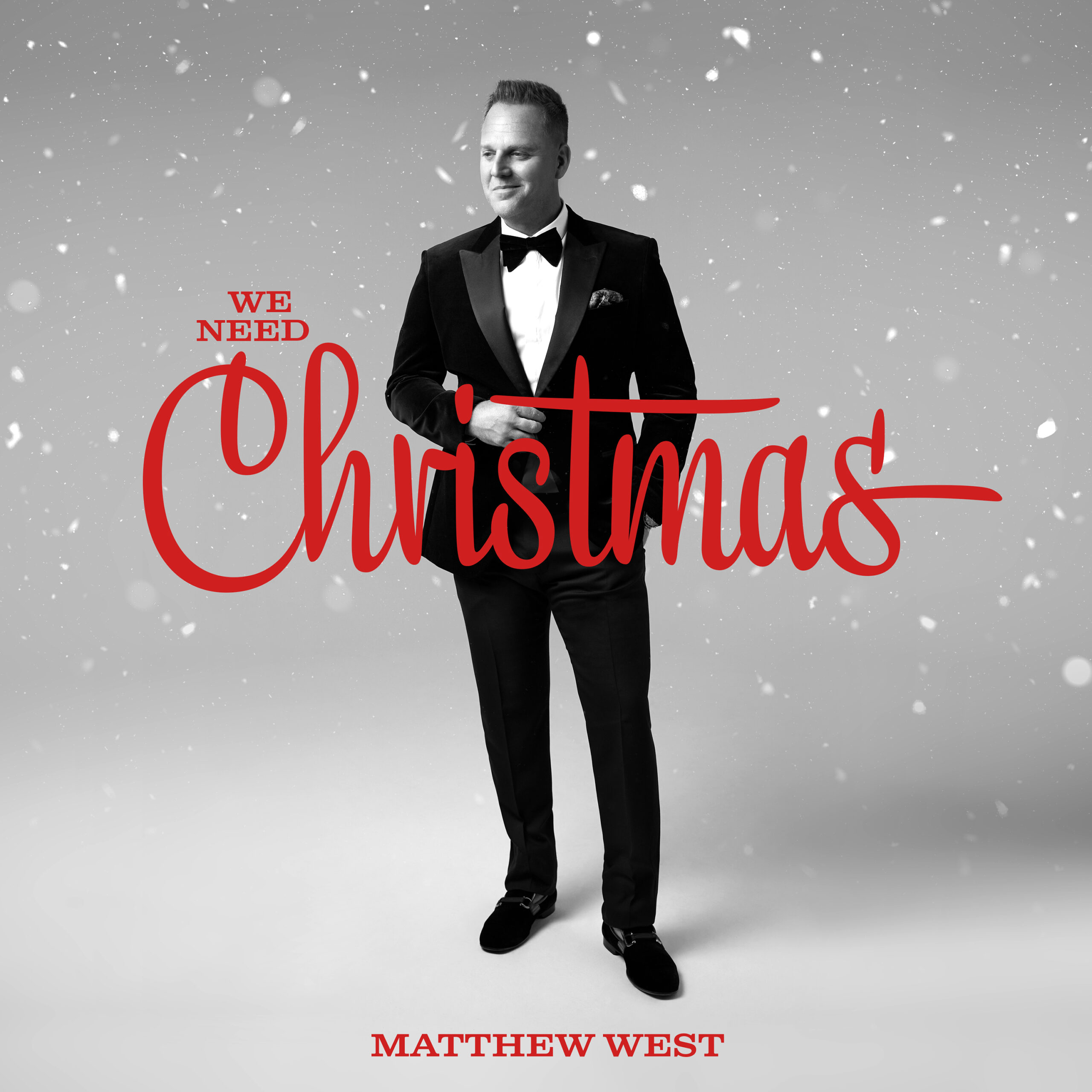 Matthew West album We Need Christmas