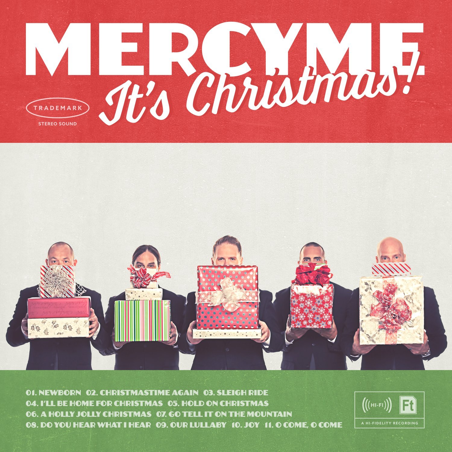 MercyMe album It's Christmas