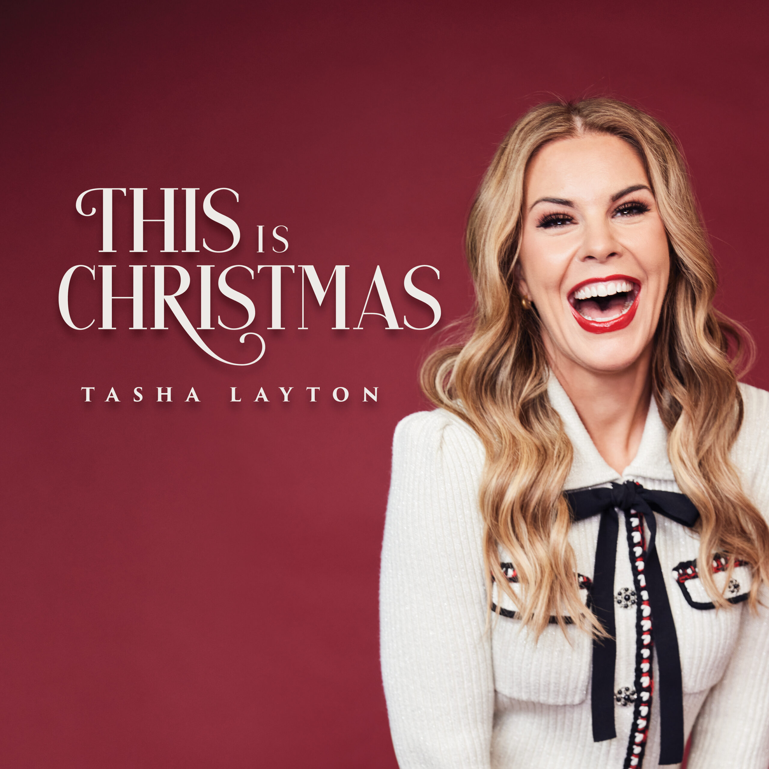 Tasha Layton album This Is Christmas