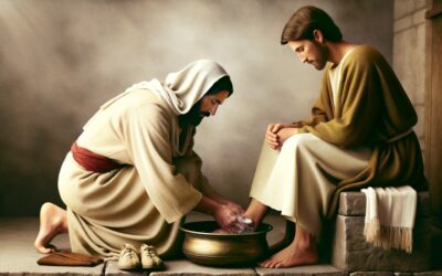 Holy Week Devotion – Maundy Thursday