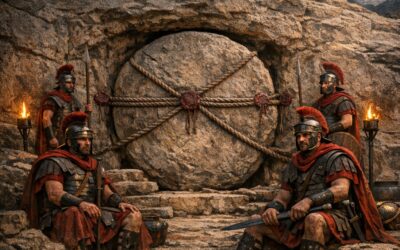 Holy Week Devotion – Saturday